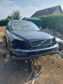 Volvo xc90s 2.4d5 for breaking, also can run diagnostics