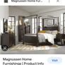 Mangussen four poster bed Image 3