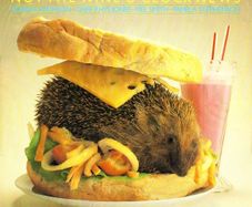 Not The Nine O'Clock News - Hedgehog Sandwich LP 1981