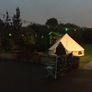 Full 100 % Full Canvas Professional Bell Tents 2026 model New Image 5