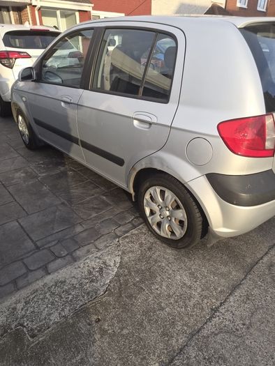 2006 hyundai getz
