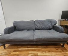 2 piece sofa