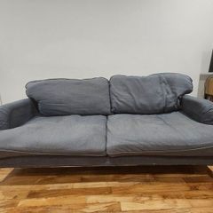 2 piece sofa