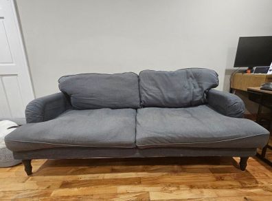 2 piece sofa