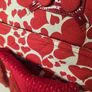 Irregular Choice "Queen of Hearts" Statement Handbag Image 8