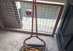 push mower