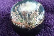 Lucite c.60s - Paperweight