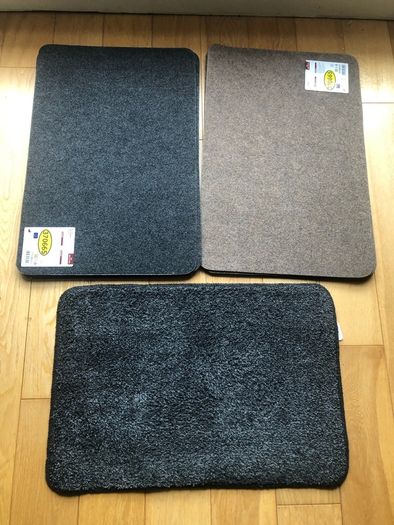 13 door mats