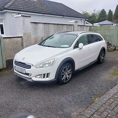2013 Peugeot 508