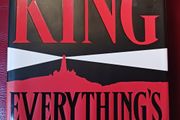 Stephen King / Everything's Eventual / 1st edition/ 2002
