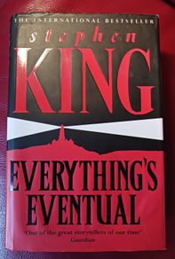 Stephen King / Everything's Eventual / 1st edition/ 2002