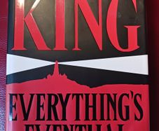 Stephen King / Everything's Eventual / 1st edition/ 2002