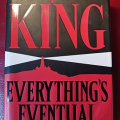 Stephen King / Everything's Eventual / 1st edition/ 2002