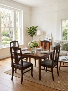 4 chairs