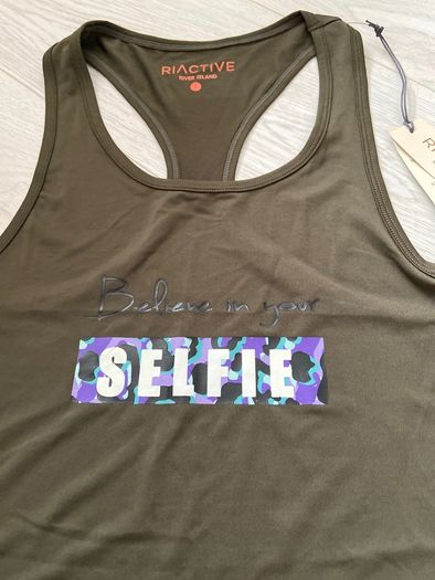 BNWT River Island ladies sports top Size Small