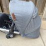 Rumble seat Uppababy Vista + Adaptors Image 2