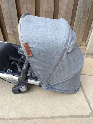 Rumble seat Uppababy Vista + Adaptors