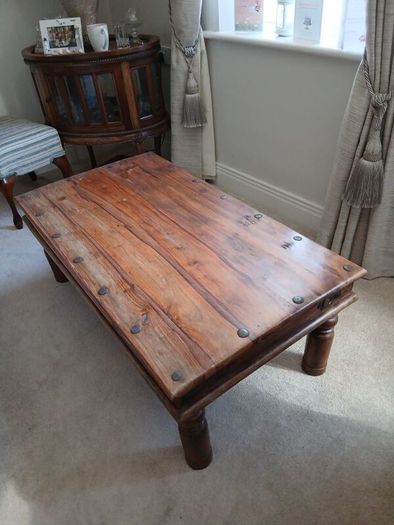 coffee table