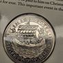Ireland Commemorative the Dublin City Millennium Medal in Presentation Holder Image 10