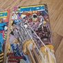 Job lot 3 Marvel Comics. MysTech Wars Mini Series . Issue 1.2.4 1993 Image 4