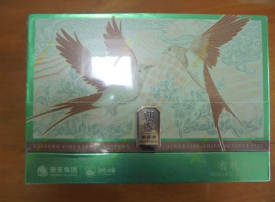 Chinese green tea