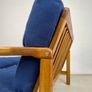 Vintage Mid Century Scandi Couch Image 8