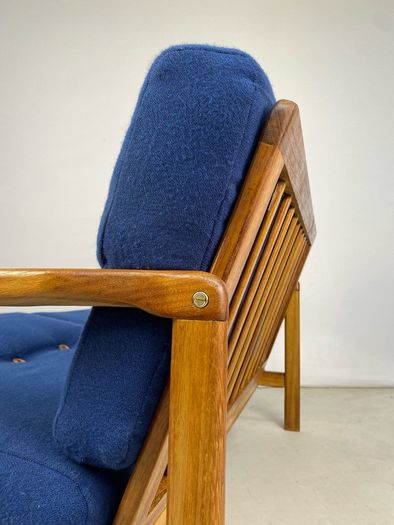 Vintage Mid Century Scandi Couch