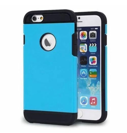 Hybrid Armour Case iPhone 12 11 X XS MAX XR 7 8 6 6S Plus 5S SE Back Cover