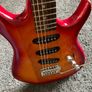 Burswood Stratocaster Electric Guitar Image 3