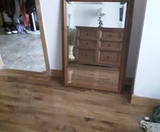 large mirror