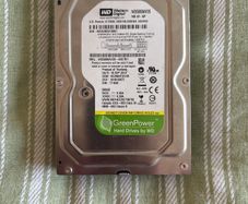 Western Digital WD5000AVDS 500GB 3.5" SATA Drive Genuine Original