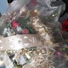 Free Bag Of Christmas Decorations