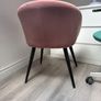 Pink chair Image 5