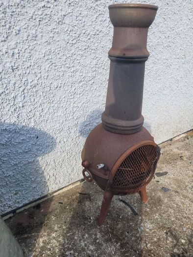 chiminea
