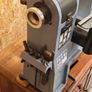 Full wood lathe complete set Image 3