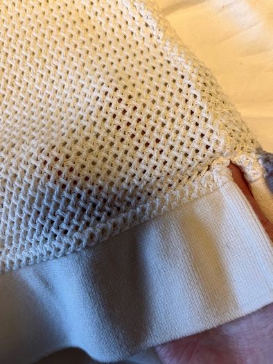 cotton top Massimo Dutti
