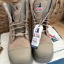 New in box Blue Steel southern cross work boots in granite size 9 Image 8