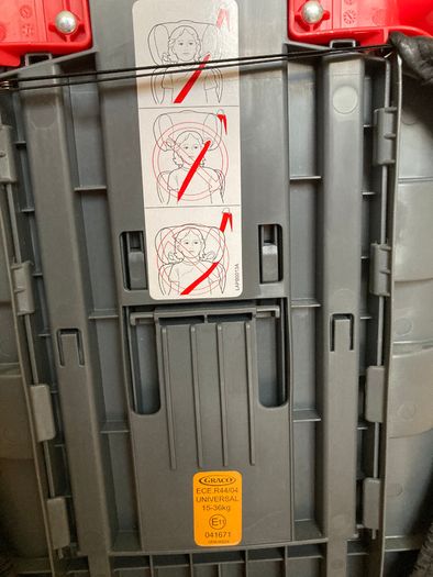 Graco Car Seat
