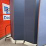 9 panel screenflex commercial room divider Image 4
