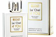 No 5 Alternative - Eau De Parfum 100ml - JFenzi LE CHEL 4 YOU Women