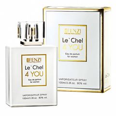 No 5 Alternative - Eau De Parfum 100ml - JFenzi LE CHEL 4 YOU Women