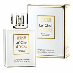 No 5 Alternative - Eau De Parfum 100ml - JFenzi LE CHEL 4 YOU Women