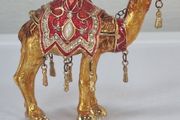 Vintage Camel Trinket Box