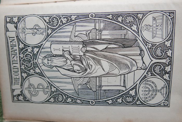 The Illustrated Bible History (Rev. I. Schuster - 1925)