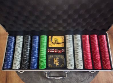 Poker Set