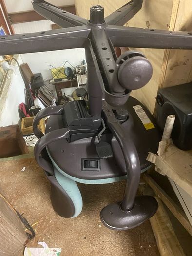 steelcase office chair