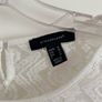 White lace top Image 3