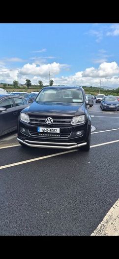 2016 amarok