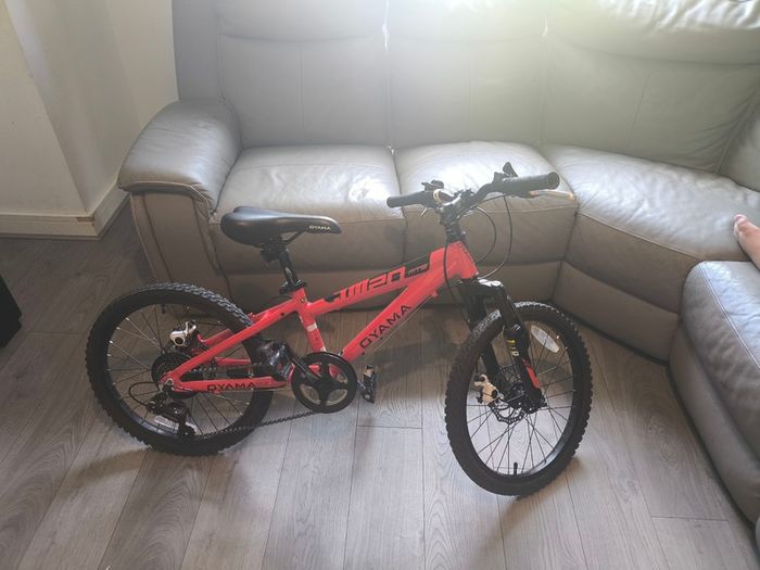 Childs Mountain Bike