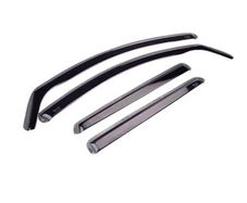 Team Heko Wind Deflectors for Peugeot 3008/5008 2017 onwards